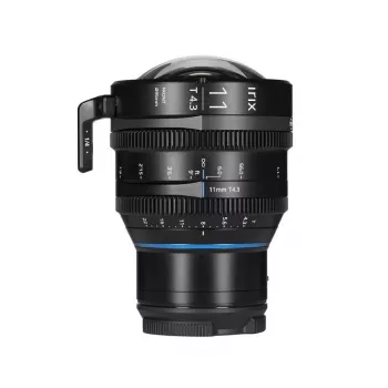Irix Cine 11mm T4.3 Nikon Z Metric Lens