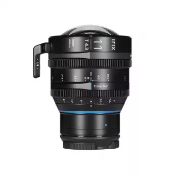 Irix Cine 11mm T4.3 Canon RF Mount Lens, Metric Scale