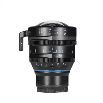 Irix Cine 11mm T4.3 L-Mount Imperial Cinema Lens