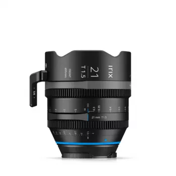 Irix Cine 21mm T1.5 Canon EF Mount Metric Lens