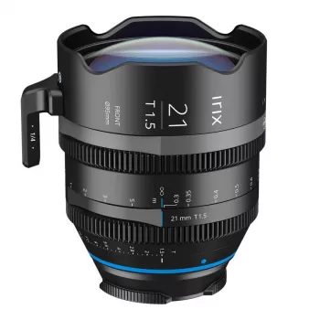 Irix Cine 21mm T1.5 PL Mount Metric Lens