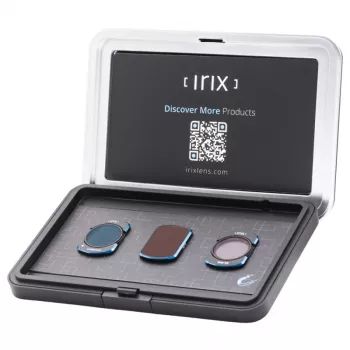 IRIX Edge Magnetic Filter Set for DJI Osmo Pocket 3 (ND/PL Set: ND8, ND16, ND32, ND64)