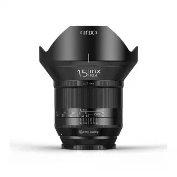 Irix 15mm f/2.4 Blackstone Lens for Canon EF