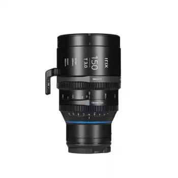 Irix Cine 150mm T3.0 Macro 1:1 Lens for Nikon Z (Metric)