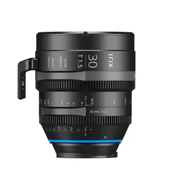 Irix Cine 30mm T1.5 Micro Four Thirds Metric Lens