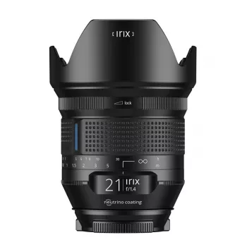 Irix 21mm f/1.4 Dragonfly Wide-Angle Prime for Nikon F