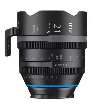 Irix Cine 21mm T1.5 Lens for Nikon Z (Metric)