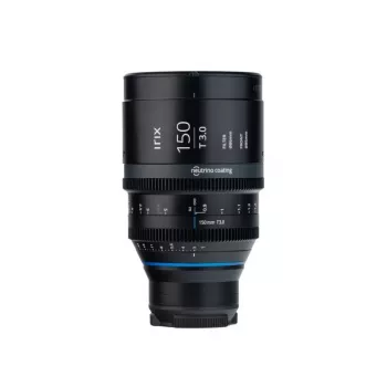 Irix Cine 150mm T3.0 Tele PL-Mount Lens (Metric) [IL-C150T-PL-M]