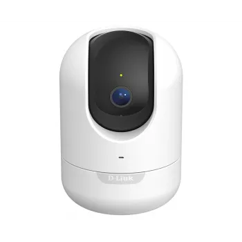 D-Link DCS-8610/E 2.5K Wi-Fi QHD Pan & Tilt Pro Network Surveillance Camera