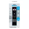 Vivanco VVREMOTEPHIL universal remote control for Philips TVs