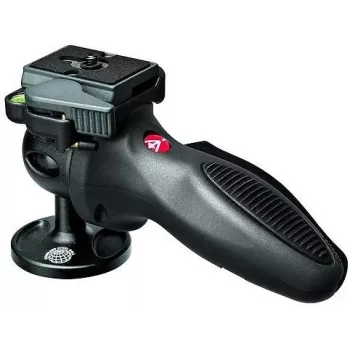 Manfrotto 324RC2 Light Duty Grip Ball Head with Quick Release