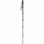 Gitzo GM2562T Traveler Series 2 Carbon Fiber Monopod, 6 Sections, Max. Height 142 cm, Load 12 kg, Black