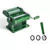 Marcato Atlas+ with Pastawheel Green Manual Pasta Machine