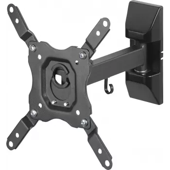 Vivanco Swivel TV Wall Mount for TVs up to 43 inch, 25 kg (VVTVOR43INCH25KG)