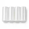 MagicVac 4 Vacuum Sealer Rolls, 15 cm x 6 m, 4 Rolls, Embossed, BPA-Free, Food-Safe