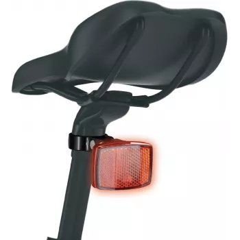 Bike Reflector with Integrated Tracker SBS Find My (TEFINDBIKE)