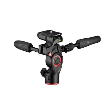 3-Way Fluid Head Manfrotto Befree 3-Way Live (MH01HY-3W)