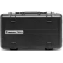Manfrotto Pro Light Reloader Tough H-55 Hard Case for Camera Equipment, IP67 Waterproof & Dustproof, TSA Lock, Carry-on Size, Black