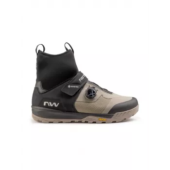 Northwave Kingrock Plus GTX Winter MTB Shoes - Black, SPD, Gore-Tex, Size 42