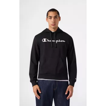 Champion Men's Hoodie Black 221917 KK001 Size S