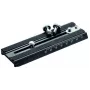 Manfrotto 501PLONG Long Quick Release Plate