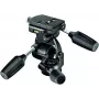 Manfrotto 808RC4 3-Way Head with RC4 Quick Release