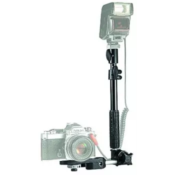Manfrotto DIY03KIT Camera Accessory Mounting Kit with Super Clamp, Friction Arm and Hot Shoe Adapter