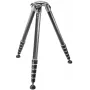 Gitzo GT5563GS Systematic Series 5 Carbon eXact Tripod, 6 Leg Sections, 40 kg Load Capacity