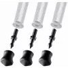 Gitzo GSF30S Rubber and Spike Feet