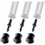 Gitzo GSF30S Rubber and Spike Feet