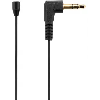 JOBY Wavo Lav PRO Lavalier Microphone, Black (JB01718-BWW)