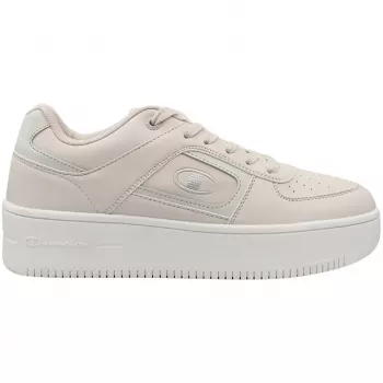 Champion Foul Play Plat BS Low Cut Women's Shoes S11744 YS047, Size 38