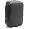 Peak Design Travel Rain Fly for Travel Backpack 45L, Black (BTR-RF-45-BK-1)