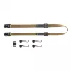 Peak Design L-CY-3 Coyote Camera Strap with Anchor-Link System