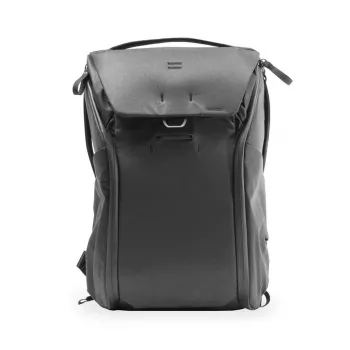 Peak Design Everyday Backpack V2 30L Backpack, Black (BEDB-30-BK-3)