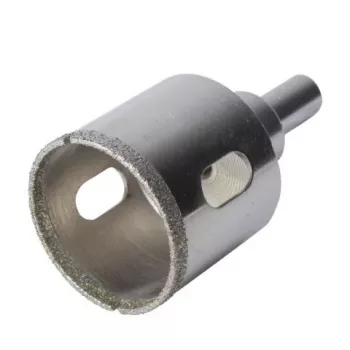 RUBI CROWN EASY GRES 65mm Wet Diamond Core Drill Bit for Porcelain Stoneware