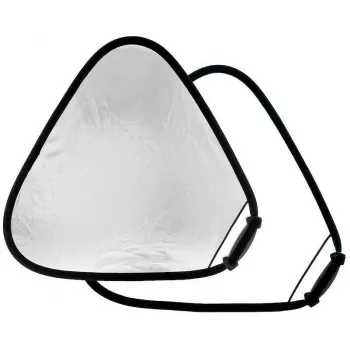 Manfrotto Tri Grip Reflector 75 cm, Silver/White (LL LR3631)