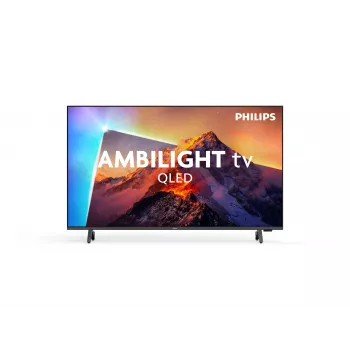Philips 50PQS8611/12 50 inch QLED 4K Smart TV, TITAN OS, Ambilight