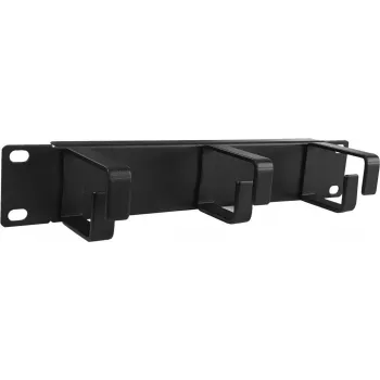 DS-IT 10 inch Cable Management Panel 1U (DS10-Cable)