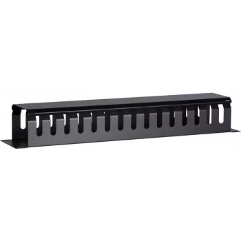 DS-IT 19 inch Concealed Cable Management Panel - 2U (DS-1902-2U)