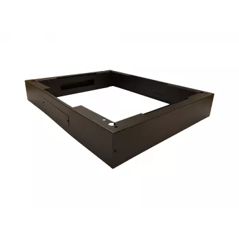 DSIT DS-PH6010 server cabinet plinth 600x1000x150 mm black