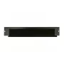 DSIT cable entry with brush insert for freestanding server cabinets