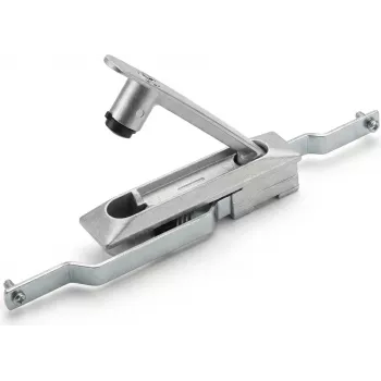 DSIT standard door lock for 32U-42U outdoor server cabinets (DS-LOCK-OUT-L)