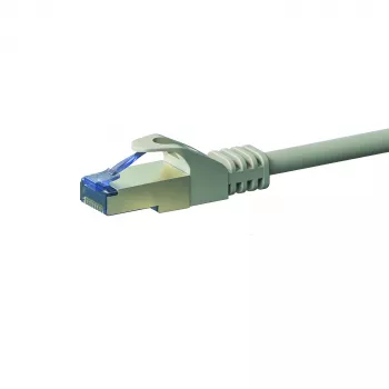 DSIT CAT 6a Network Cable LSOH - S/FTP - 50 Metres - Grey (DC-6A1-500)