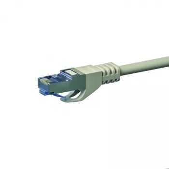 DSIT CAT 6a Network Cable LSOH - S/FTP - 50 Metres - Grey (DC-6A1-500)