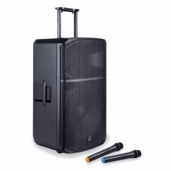 Soundsation Provibe 12AIR 12-inch Active PA Speaker with Bluetooth and TWS