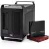 OWC Archive Pro LTO-9 Thunderbolt Tape Drive, 18 TB Native / 45 TB Compressed (OWCTBLTMP90000H)