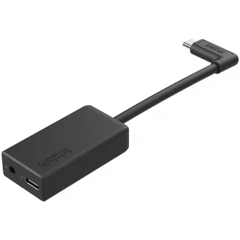 GoPro AAMIC-001 3.5mm Microphone Adapter for HERO Cameras