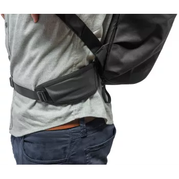 Peak Design Everyday Hip Belt, 29-52 in, Black (BEDHB-52-BK-3)