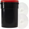AP Compact Developing Tank APP321100 with 2 Multiformat Spirals (135/126/127/120/220), for 2 Films